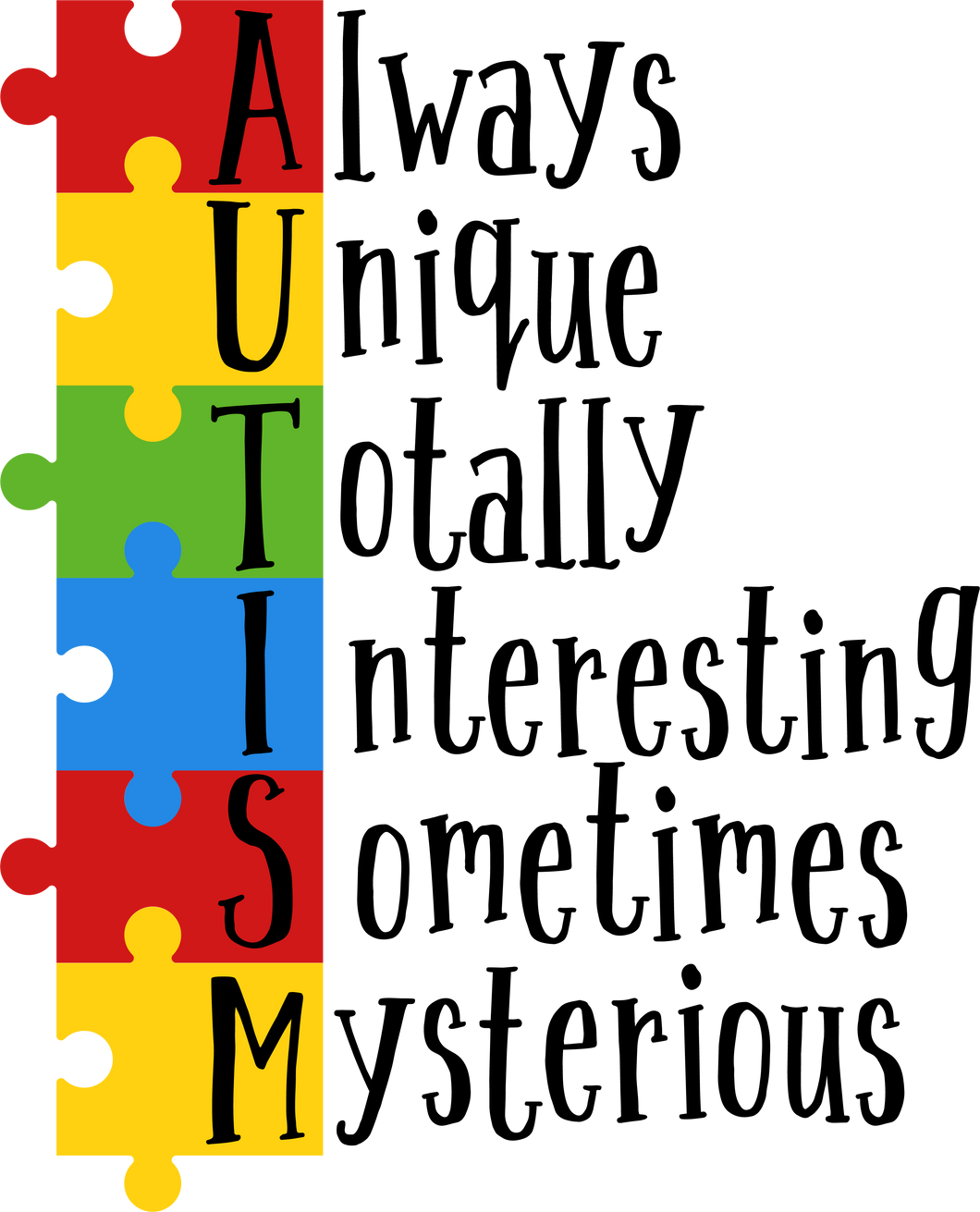 Autism collection