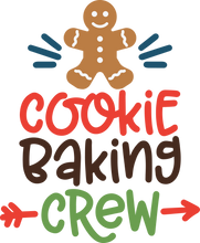 Load image into Gallery viewer, Christmas Baking Fun
