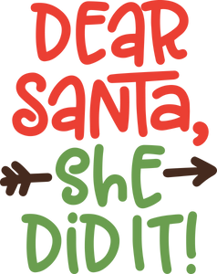 Christmas Santa Sayings