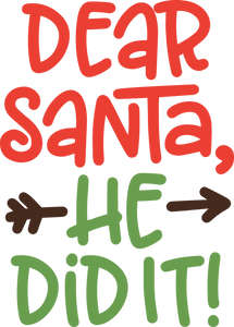 Christmas Santa Sayings