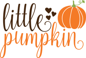 Fall Pumpkin everything