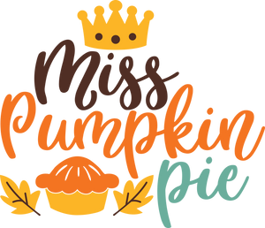 Fall Pumpkin everything