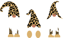 Load image into Gallery viewer, Leopard Christmas designs
