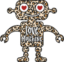 Load image into Gallery viewer, Valentine Leopard Designs
