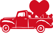 Load image into Gallery viewer, Valentine Trucks

