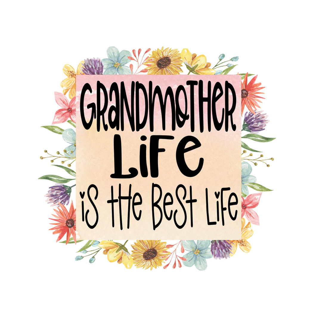 Grandma Best Life