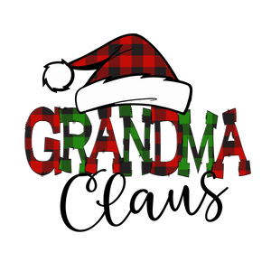 Grandmother Christmas