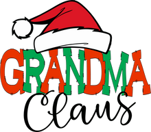 Load image into Gallery viewer, Grandmother Christmas
