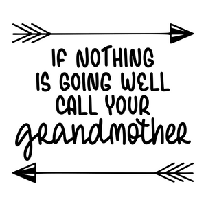 Grandmothers everything