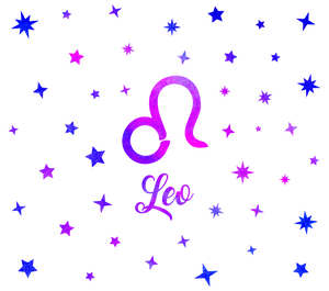 Zodiac signs (Purple)