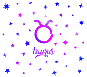 Zodiac signs (Purple)